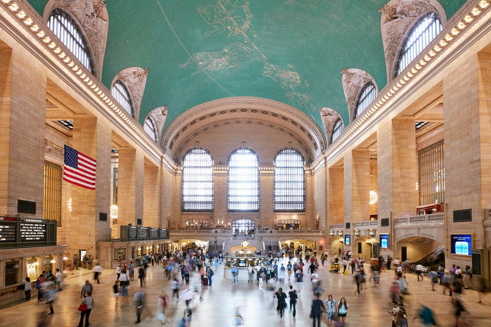 gran terminal Central