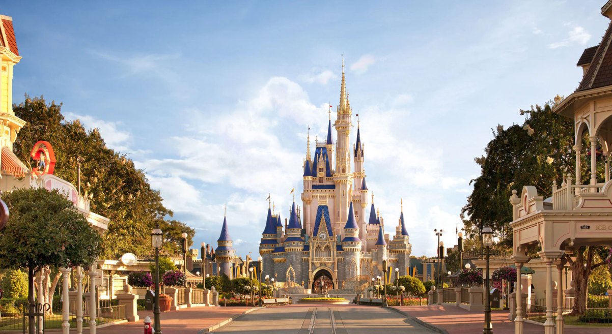 Cambio de imagen real para el Castillo de Cenicienta en Disney World! –  Turismol Viajes y Turismo