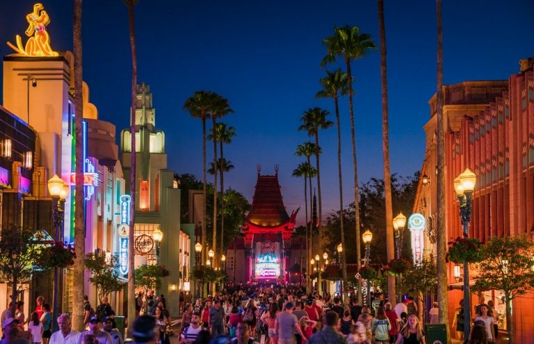 Hollywood Studios: Los Mejores Juegos De Disney World Y El Parque Más ...