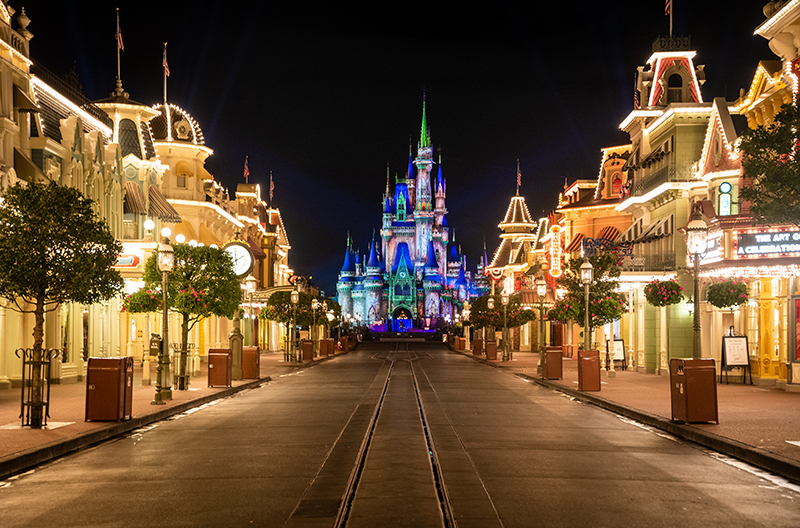 Hours, Nightly Prices & Crowd Predictions for Disney After Hours Boo