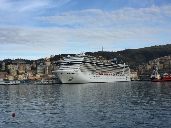 MSC Cruceros navegará por el norte de Europa este invierno Noticias