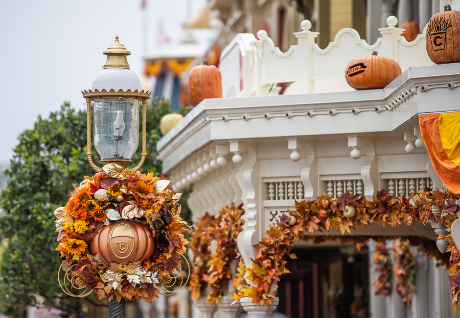 ¡Halloween está de vuelta en plena forma en Magic Kingdom! Turismol