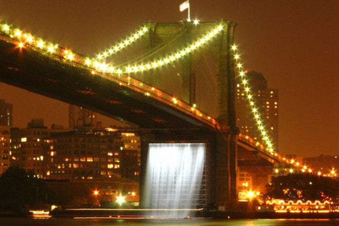 Brooklyn Bridge