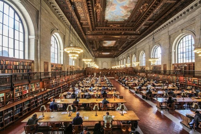 New York Public Library