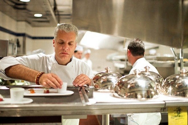 Le Bernardin