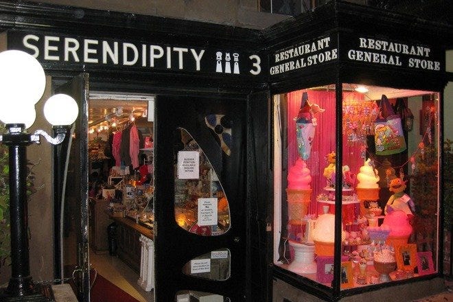 Serendipity 3